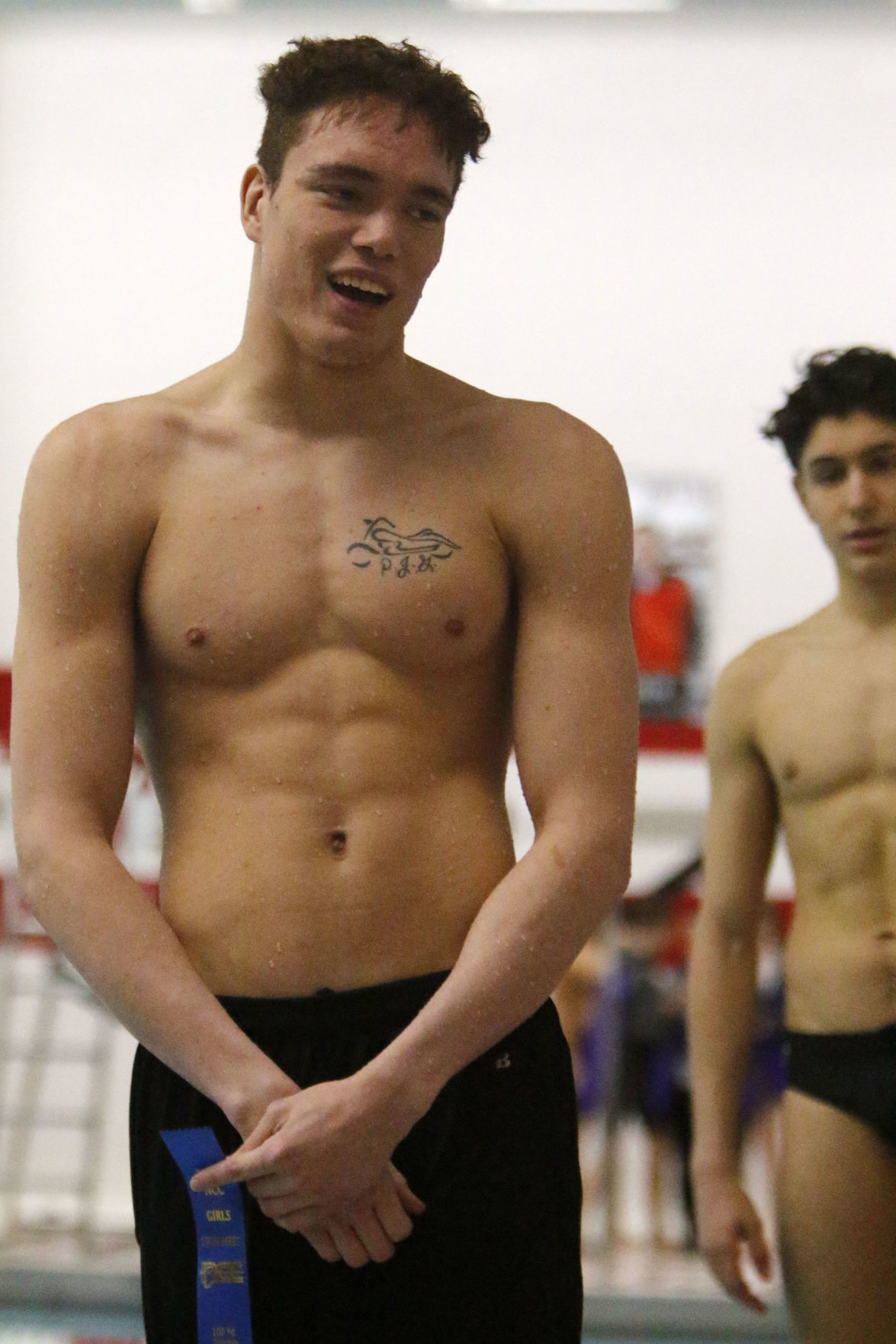 NCC swim meet